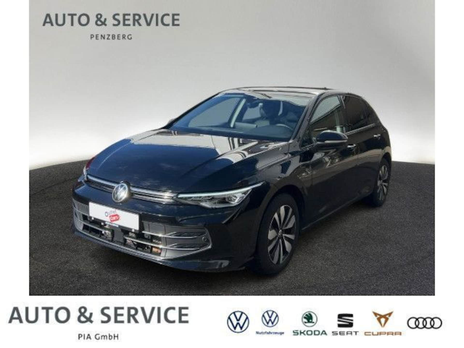 Volkswagen Golf Goal