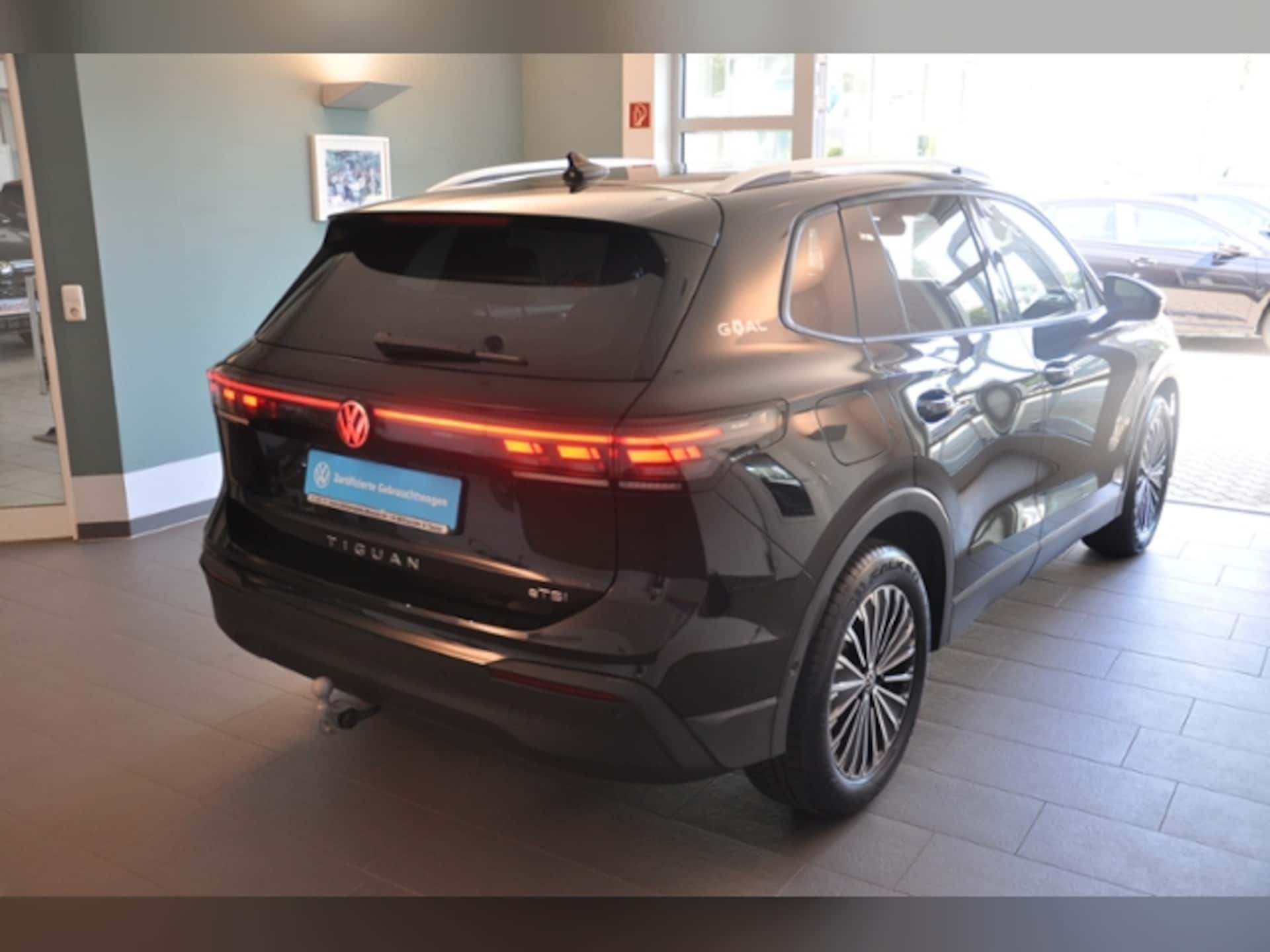 Volkswagen Tiguan Life