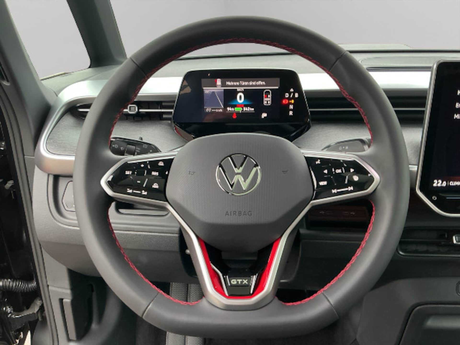 Volkswagen ID. Buzz GTX