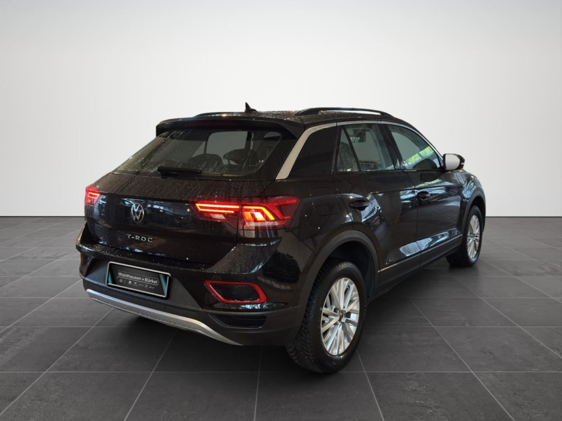 Volkswagen T-Roc Life