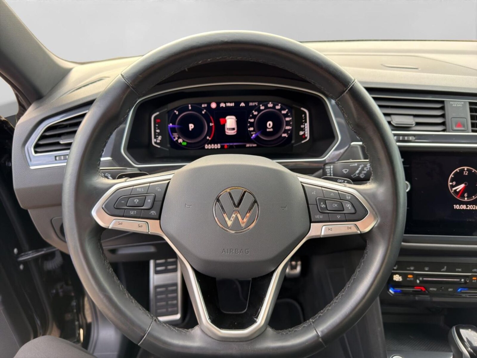 Volkswagen Tiguan Allspace – Bild 9