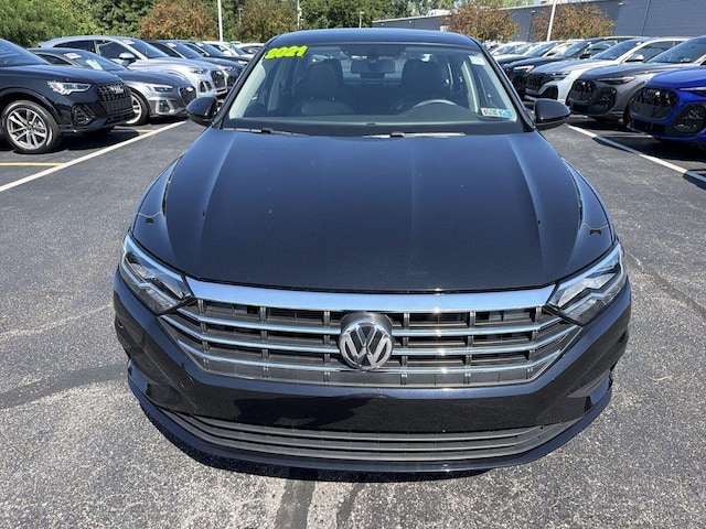 2021 Volkswagen Jetta