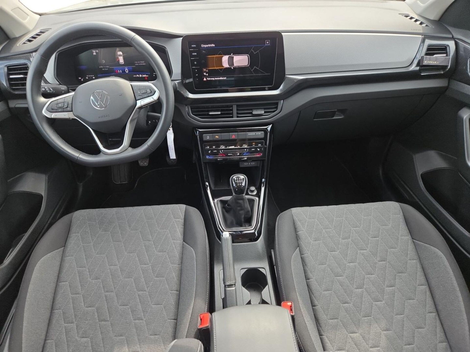 Volkswagen T-Cross Life