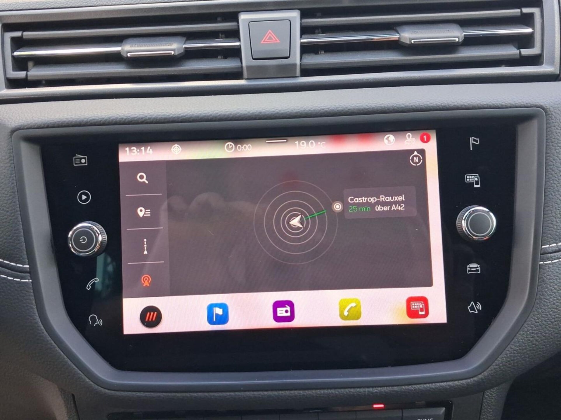 SEAT Arona XCELLENCE