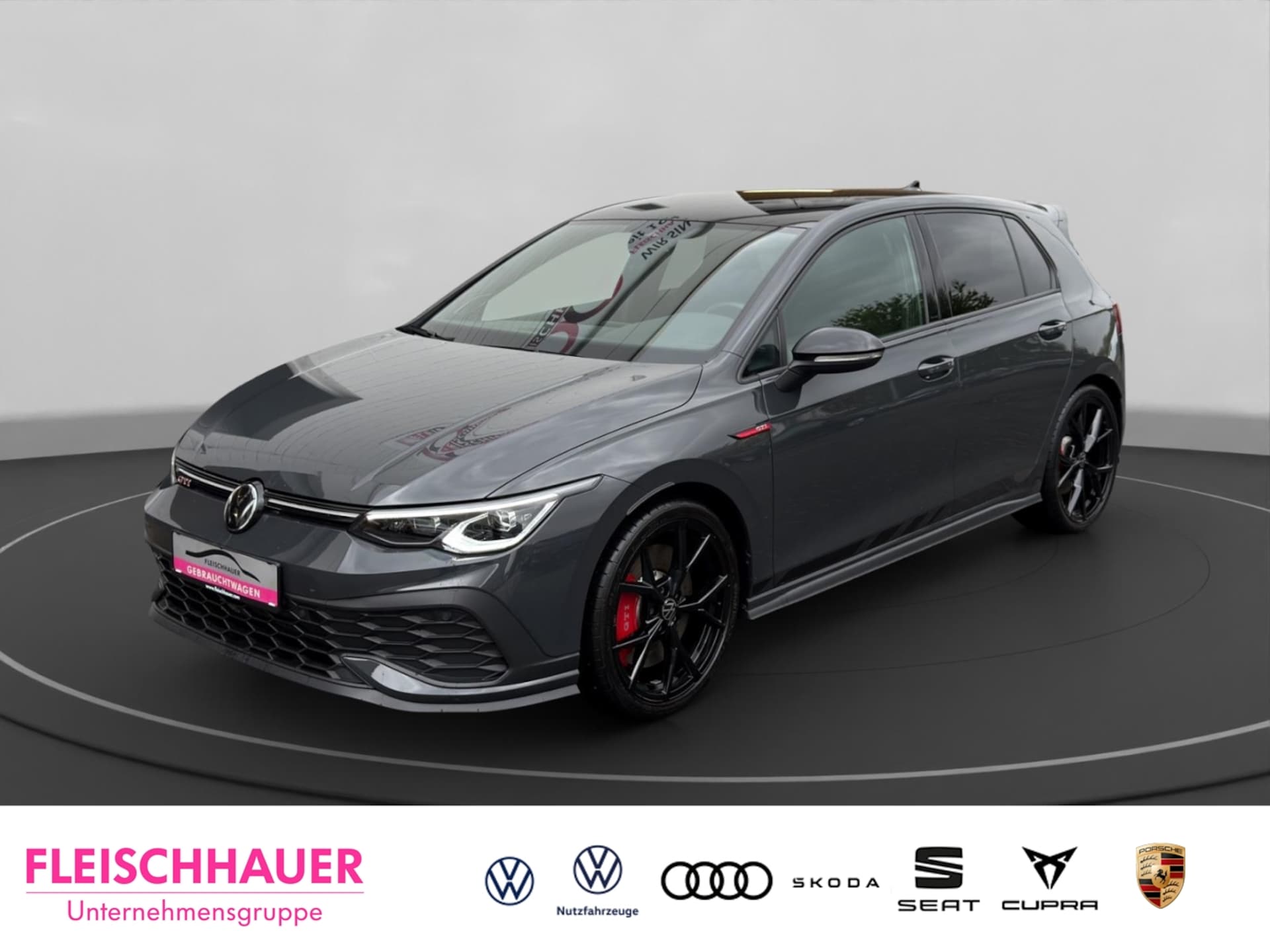 Volkswagen Golf GTI Clubsport