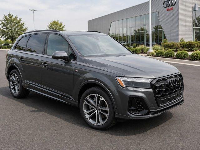 2026 Audi Q7