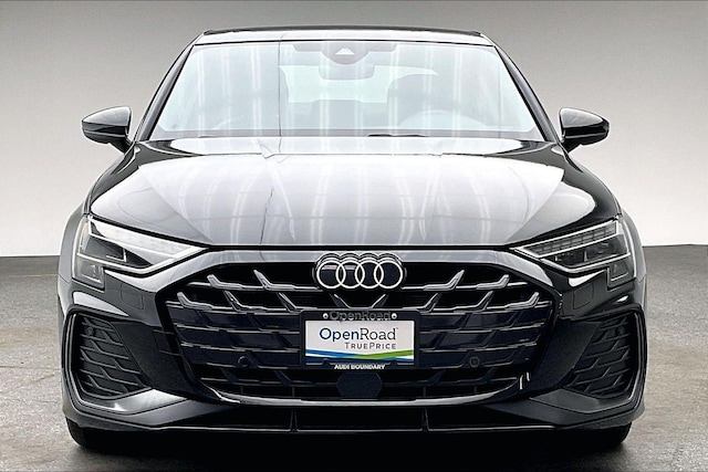 2025 Audi A3 Sedan