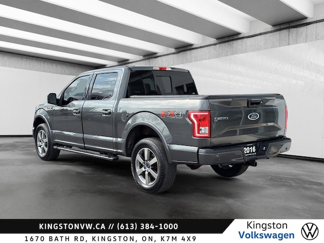 2016 Ford F-150