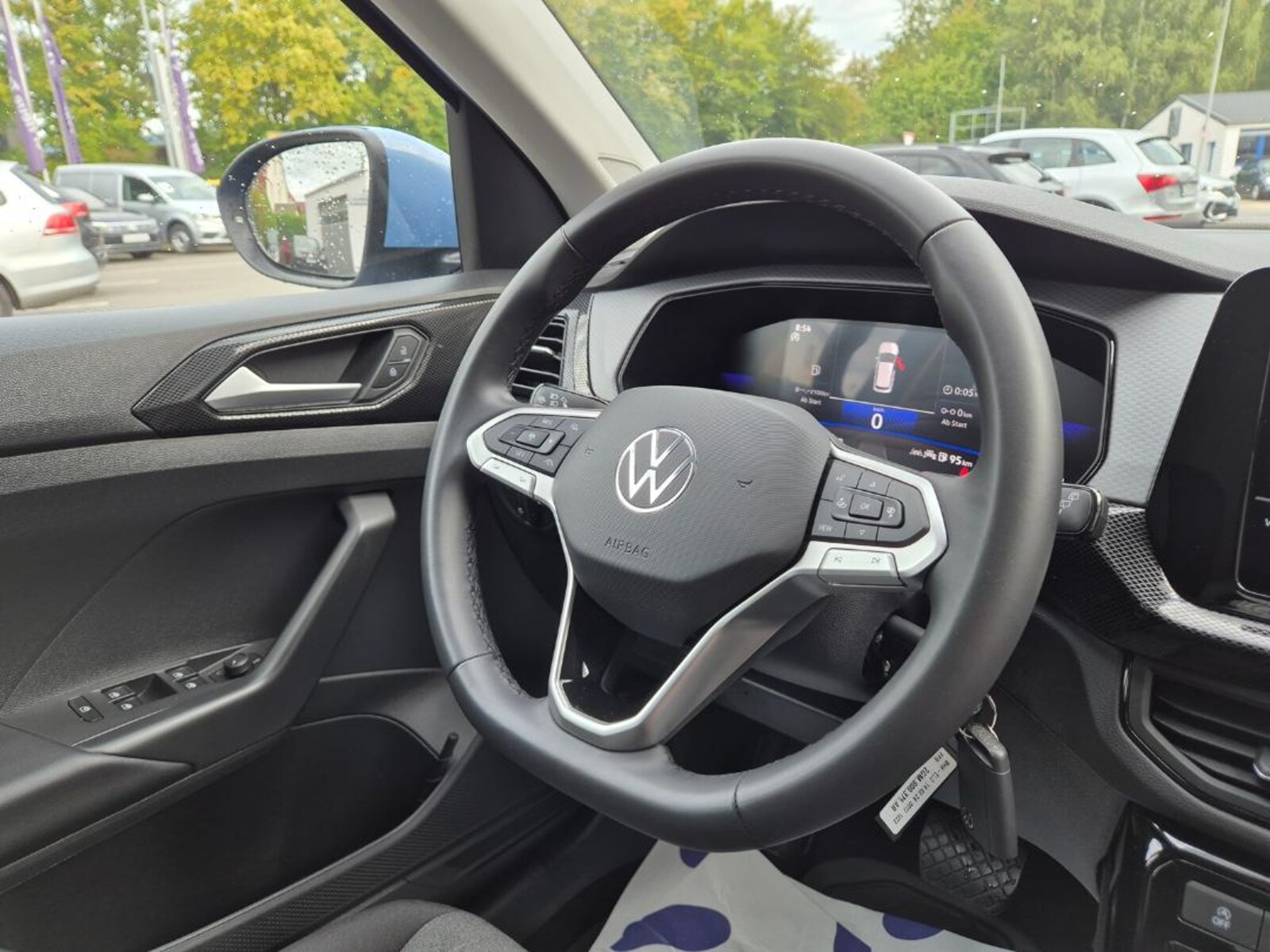Volkswagen T-Cross – Bild 25