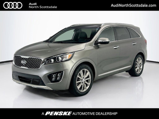 2018 Kia Sorento