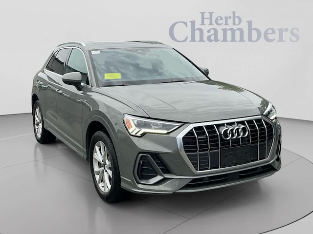 Photo of 2025 Audi Q3 SUV 