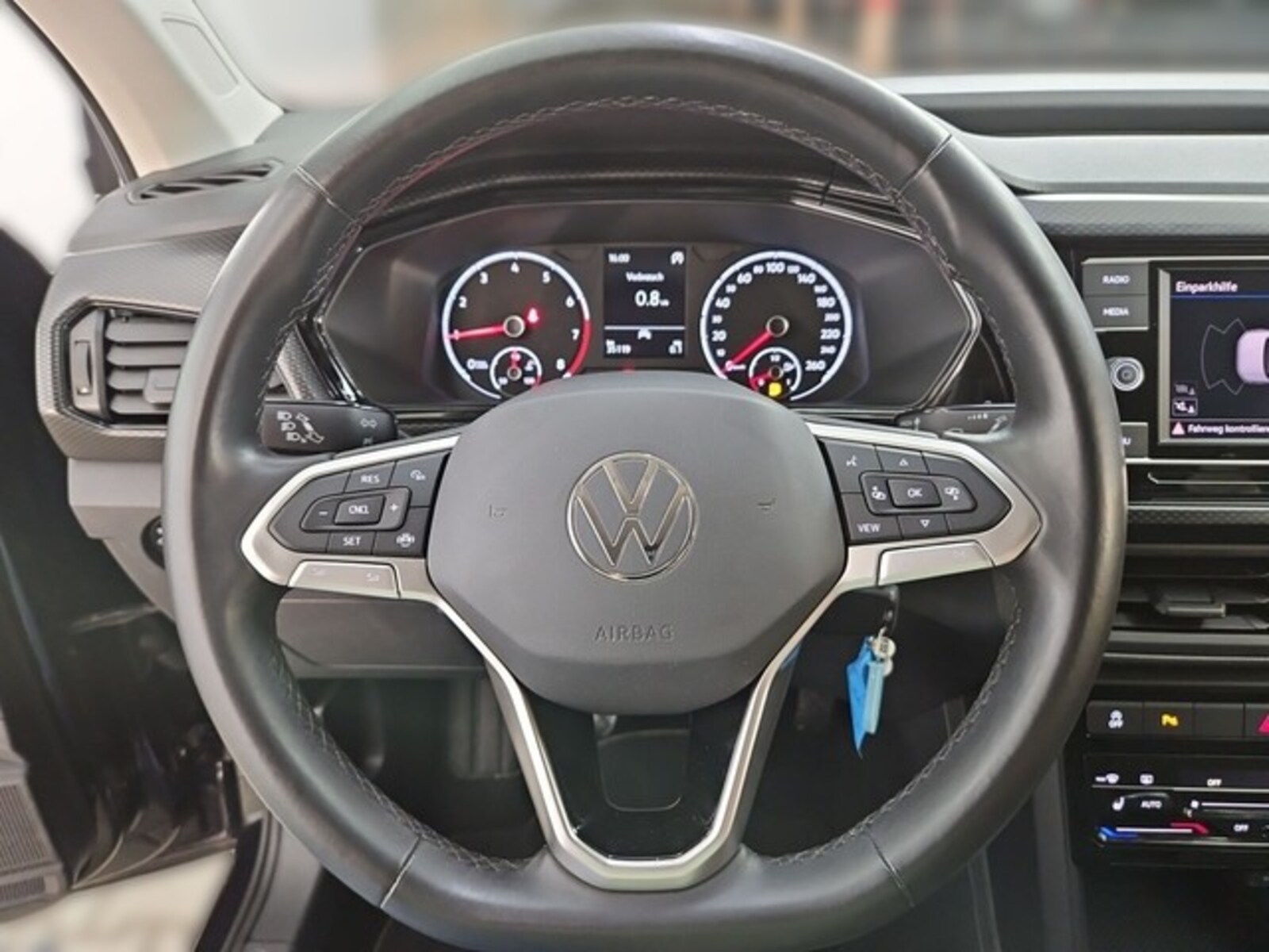 Volkswagen T-Cross – Bild 21