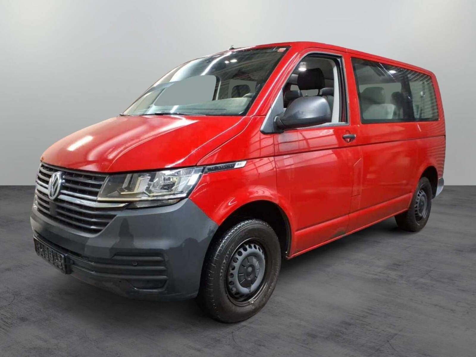 Volkswagen T6.1 Transporter Kombi kurzer Radstand – Bild 2