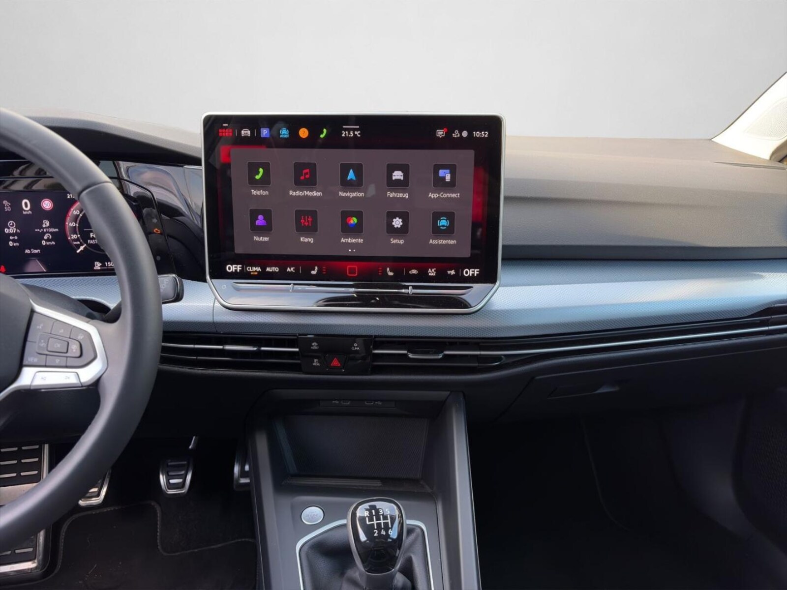 Volkswagen Golf Variant – Bild 11