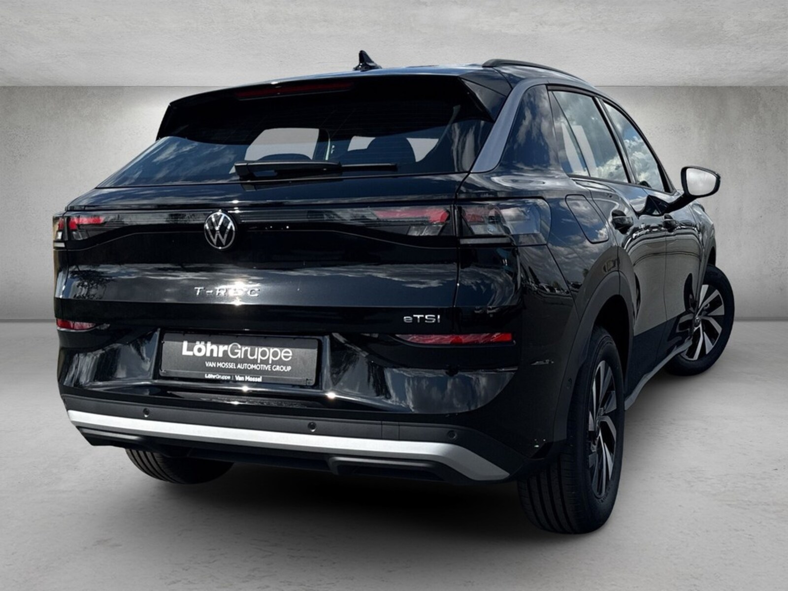 Volkswagen T-Roc – Bild 3