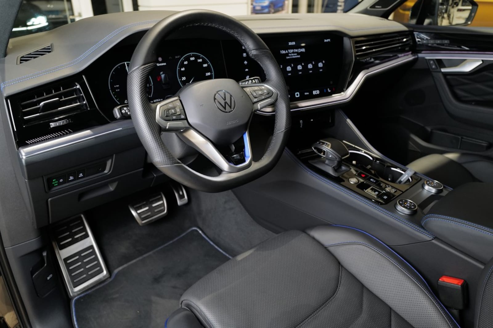 Volkswagen Touareg – Bild 3