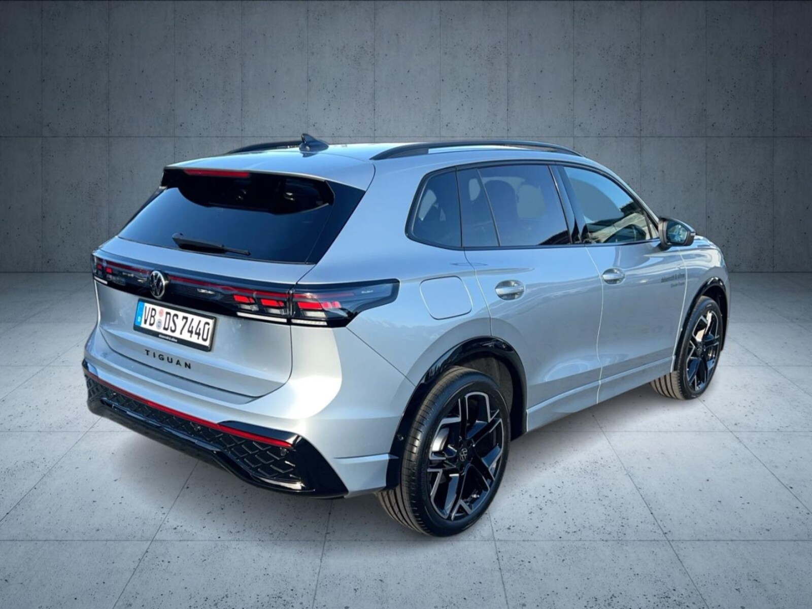 Volkswagen Tiguan – Bild 5