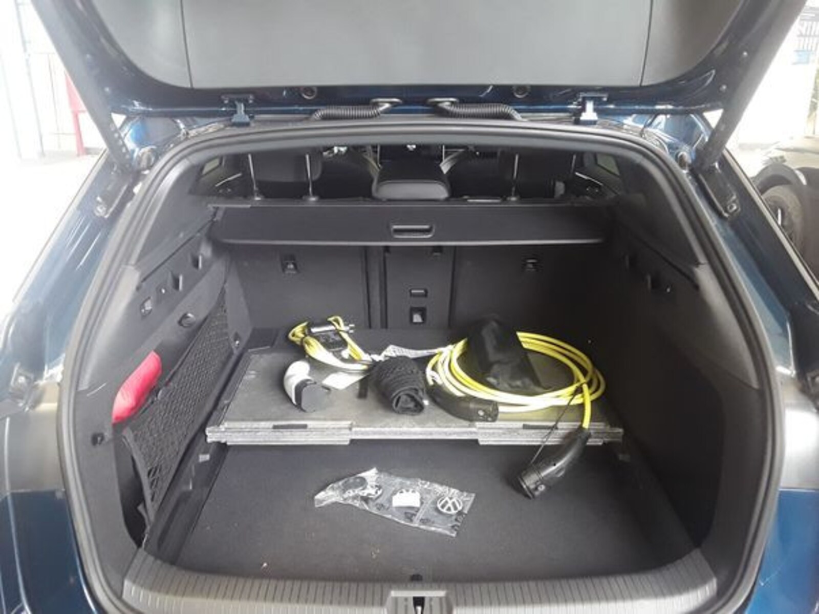 Volkswagen ID.7 Tourer – Bild 15