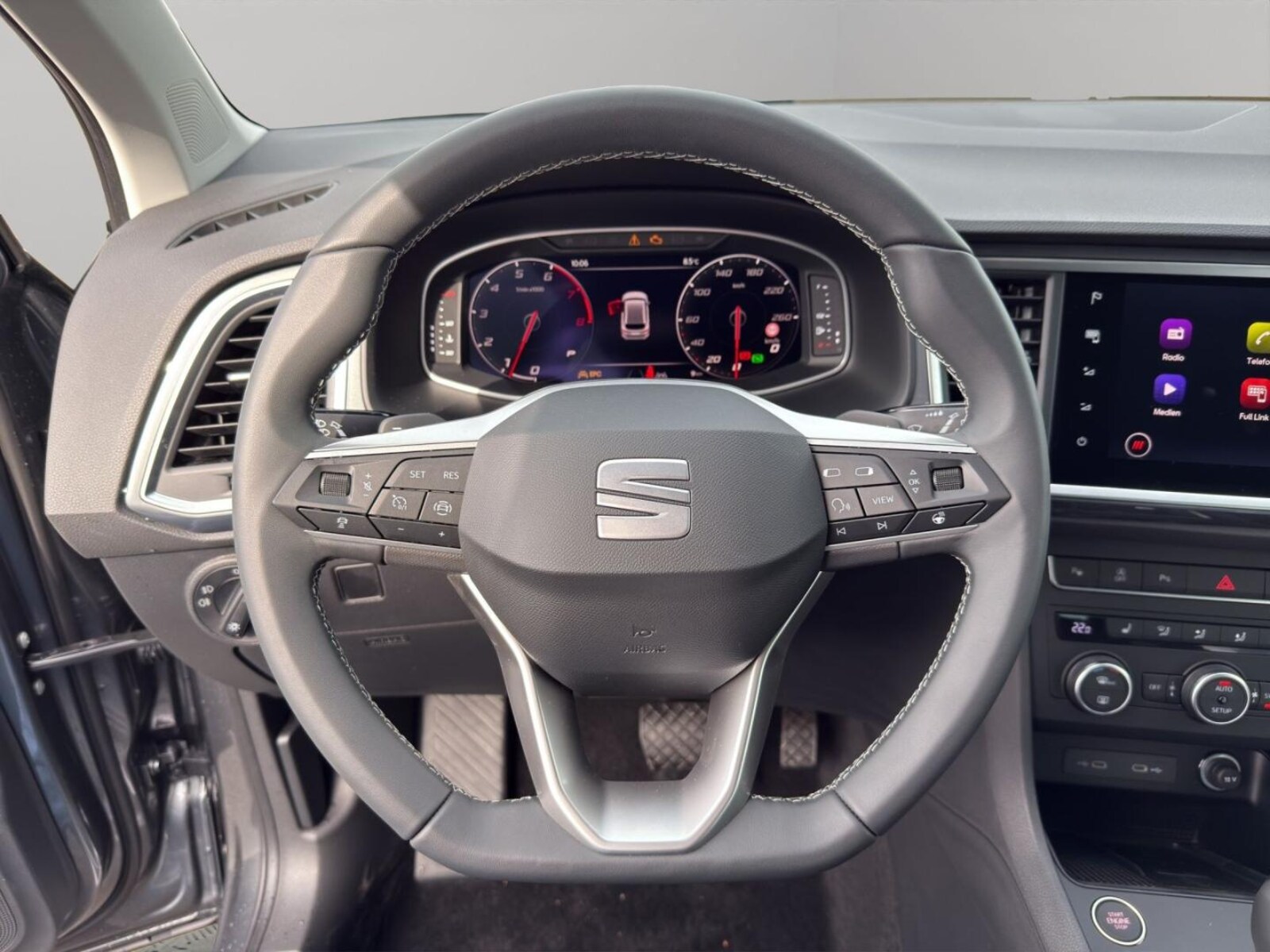 SEAT Ateca – Bild 10