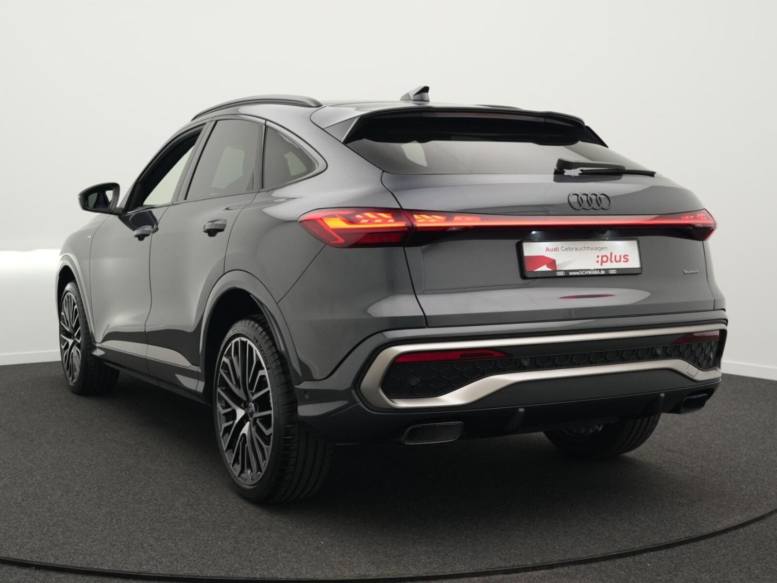Audi Q5 Sportback – Bild 30