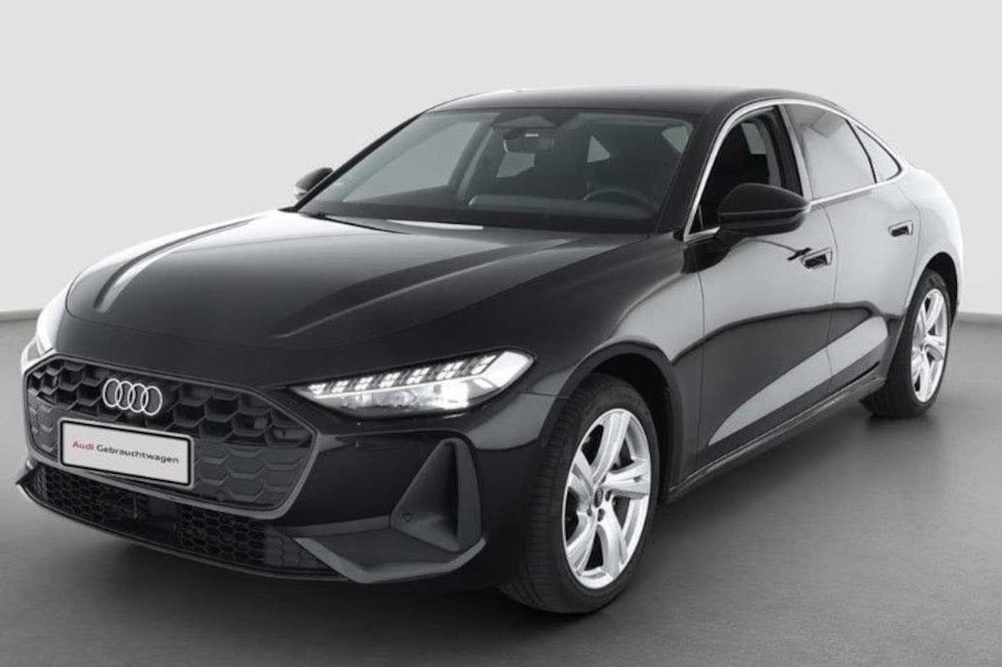 Bild über Audi A5 Limousine TFSI S tronic - für weitere Informationen kontaktieren Sie den Audi Partner