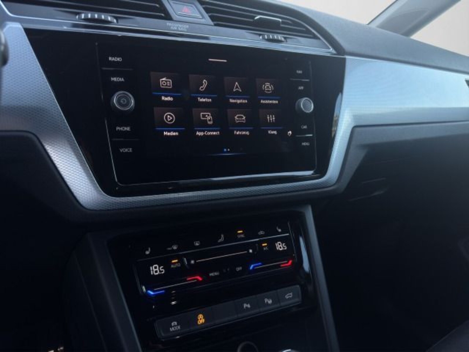 Volkswagen Touran – Bild 11