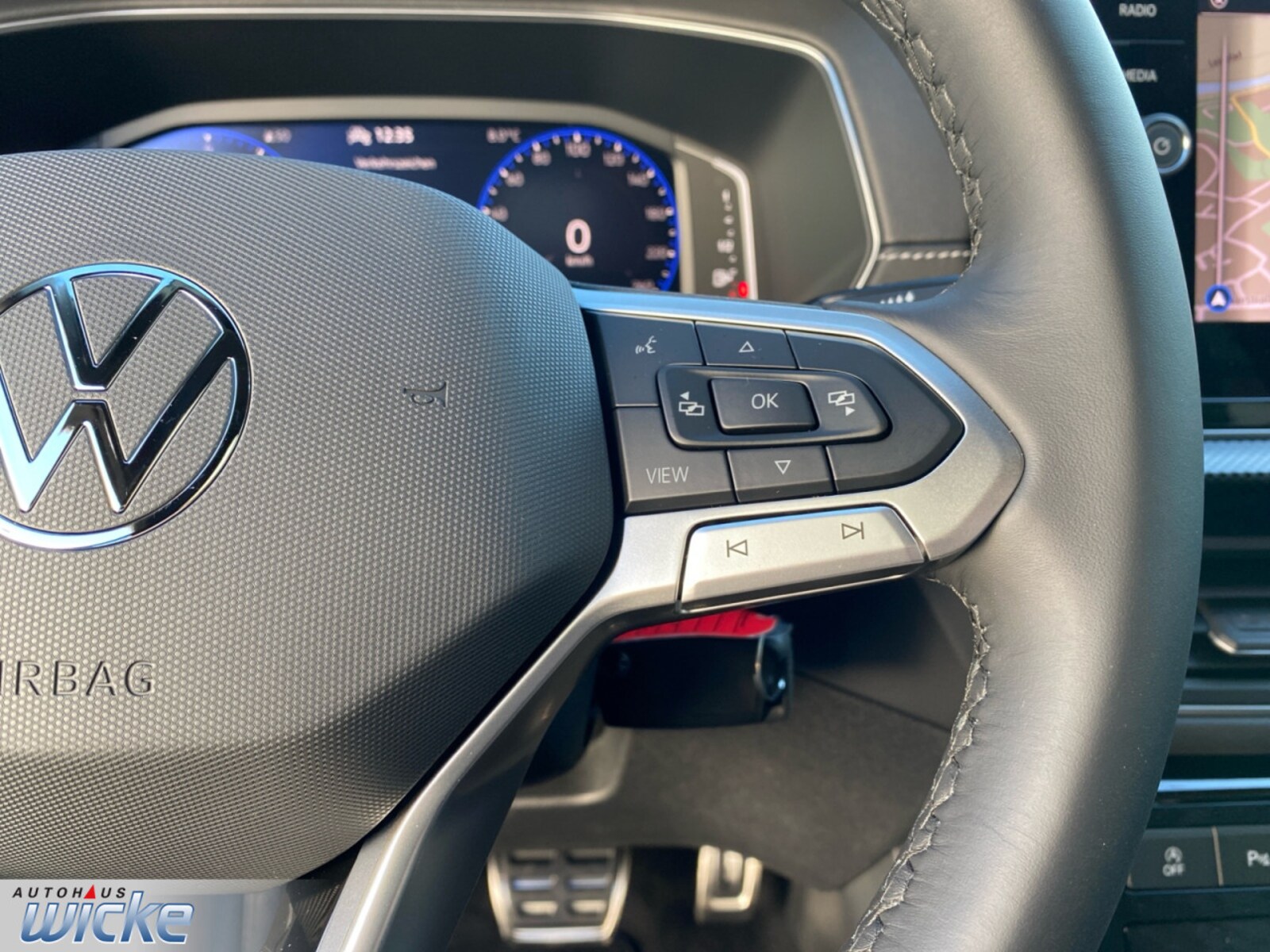 Volkswagen T-Cross – Bild 13