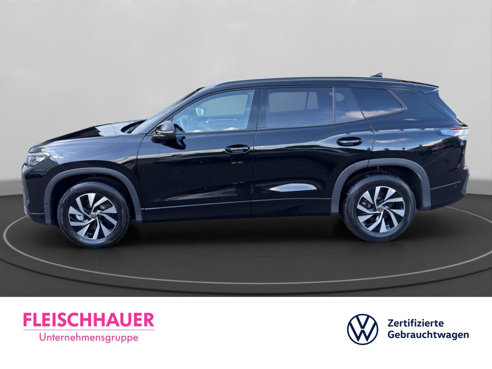 Volkswagen Tayron – Bild 3