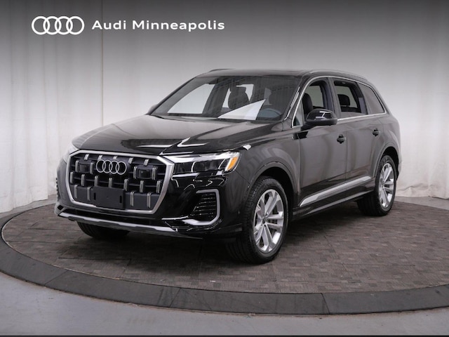 2025 Audi Q7