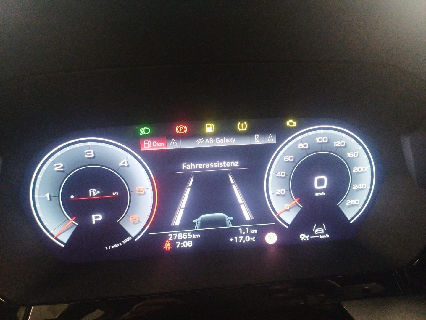 Bild über Audi A3 Sportback TDI S tronic - für weitere Informationen kontaktieren Sie den Audi Partner