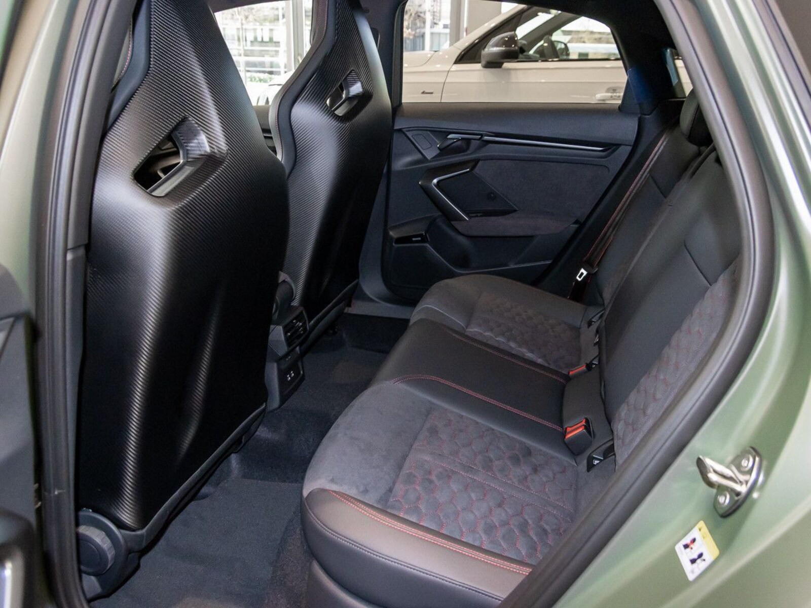 Audi RS 3 Limousine – Bild 8
