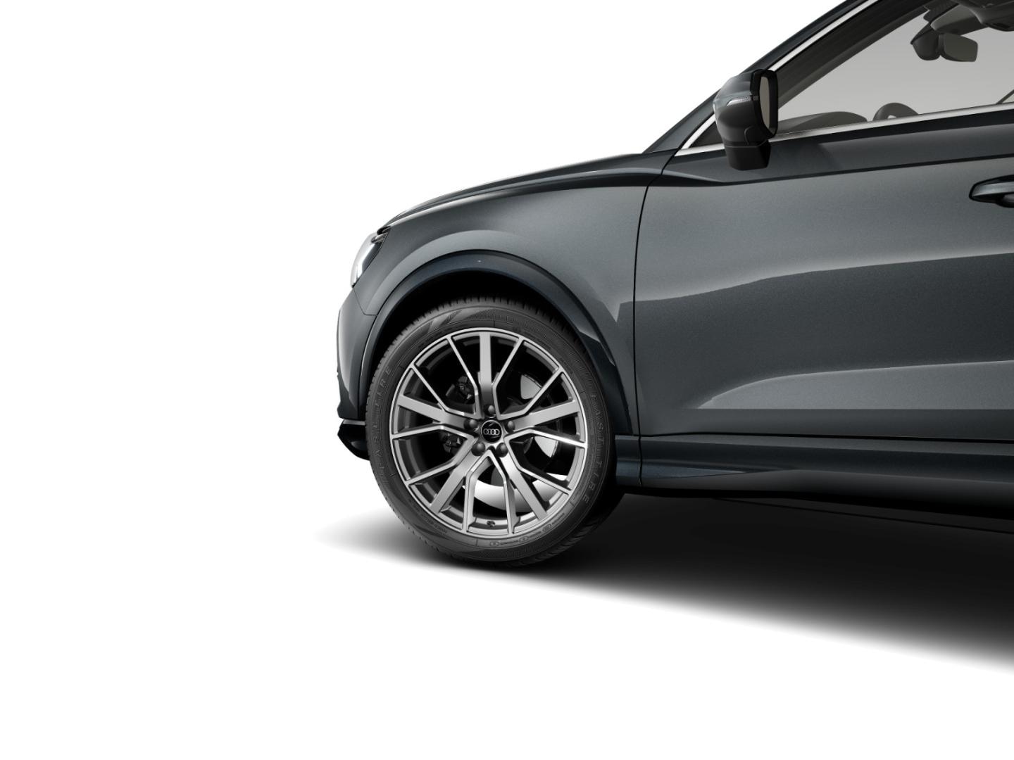 Bild über Audi Q3 TFSI 110 kW S tronic - für weitere Informationen kontaktieren Sie den Audi Partner