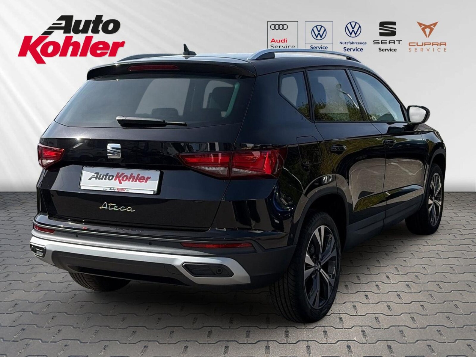 SEAT Ateca – Bild 10