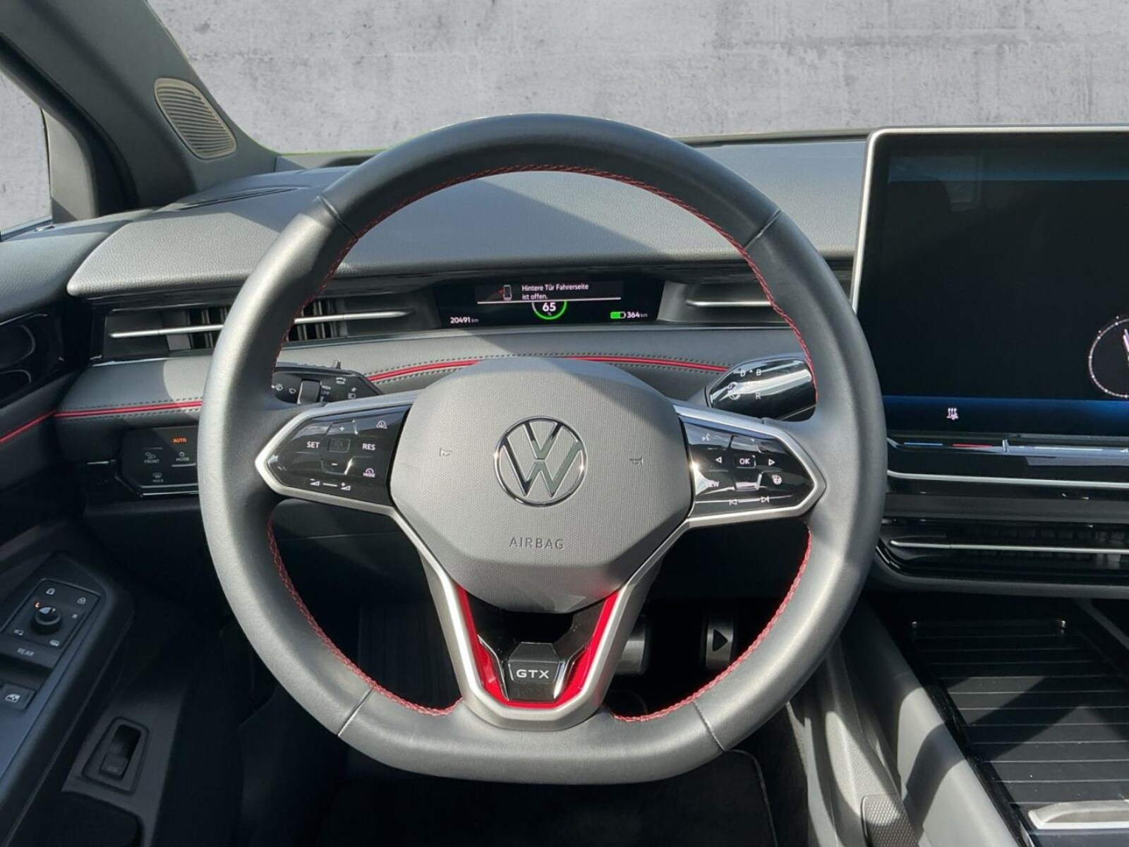 Volkswagen ID.7 Tourer – Bild 9