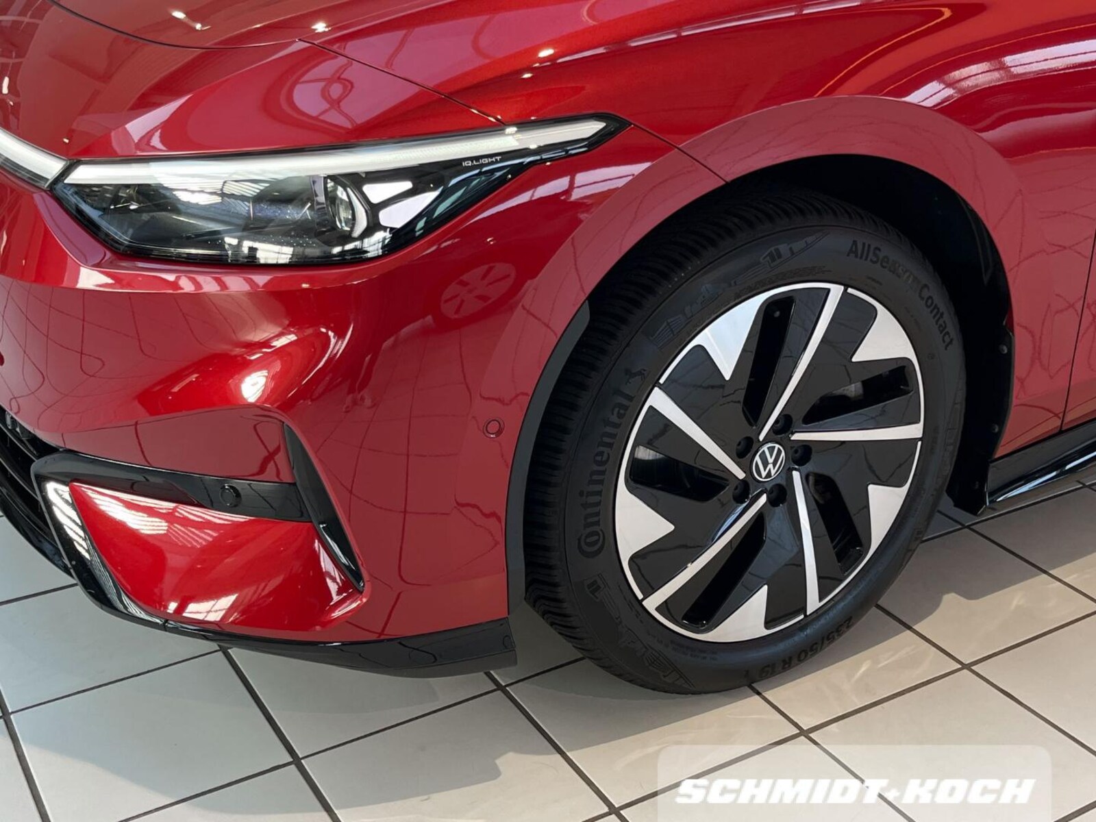 Volkswagen ID.7 Tourer – Bild 8