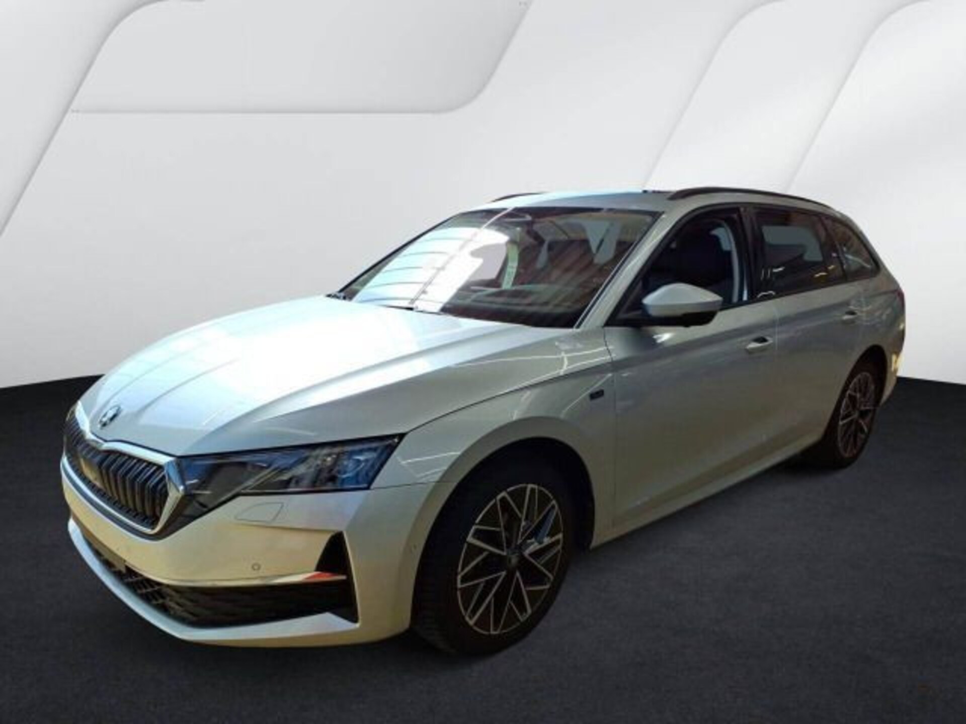 Skoda Octavia Combi 2025