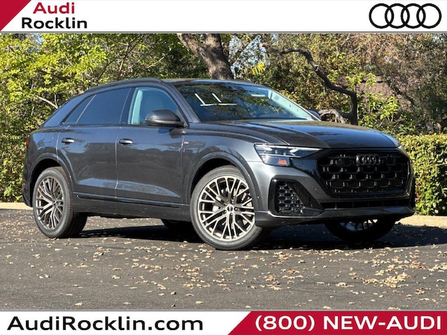 2027 Audi Q8