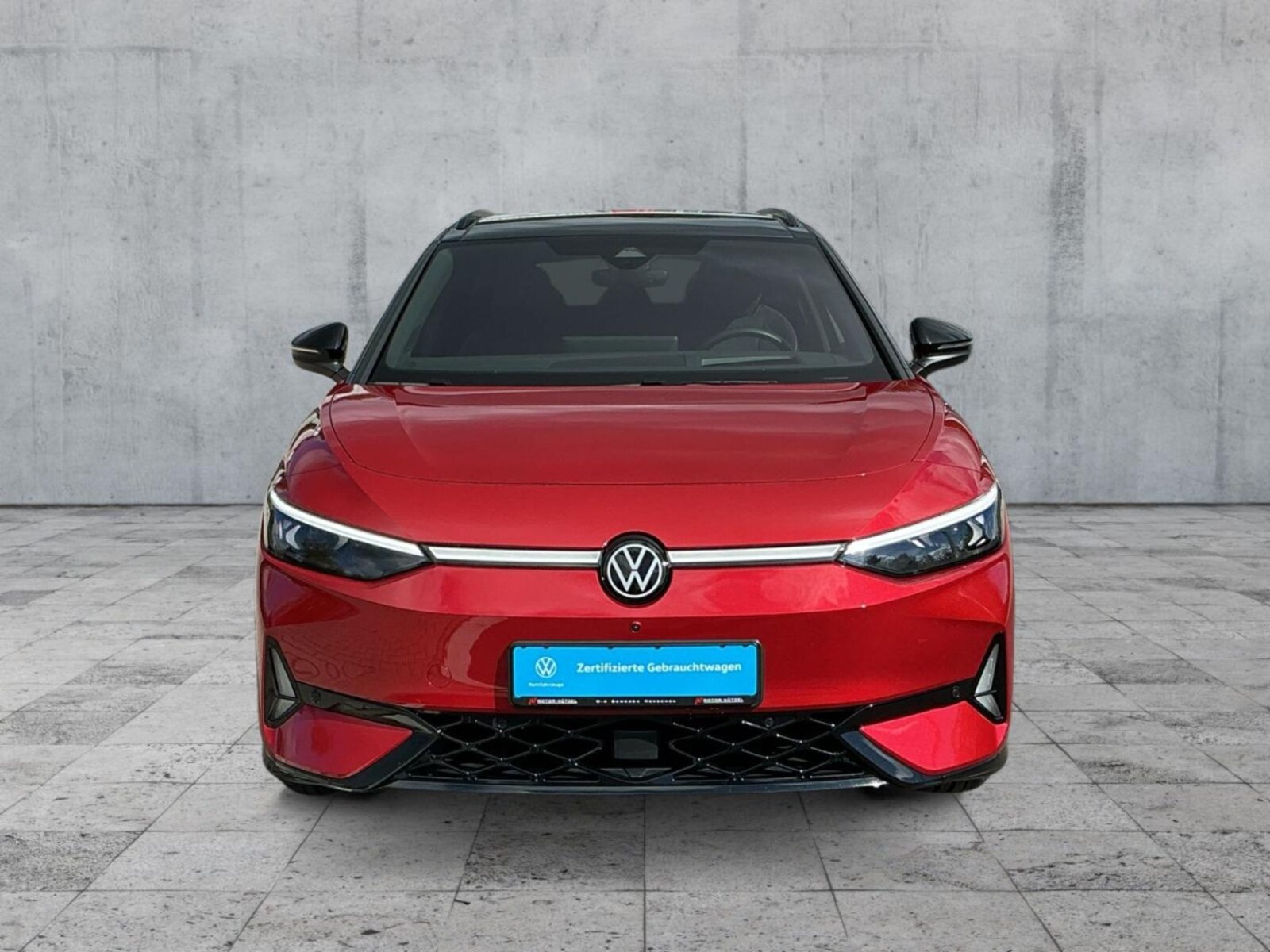 Volkswagen ID.7 Tourer – Bild 2