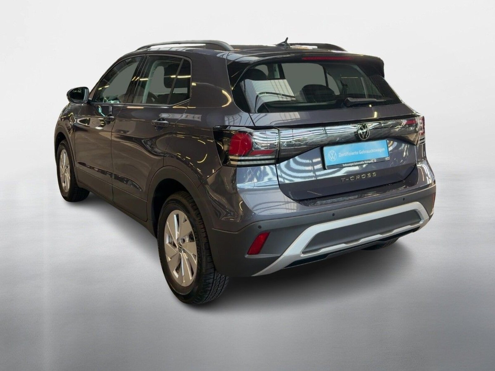 Volkswagen T-Cross – Bild 3