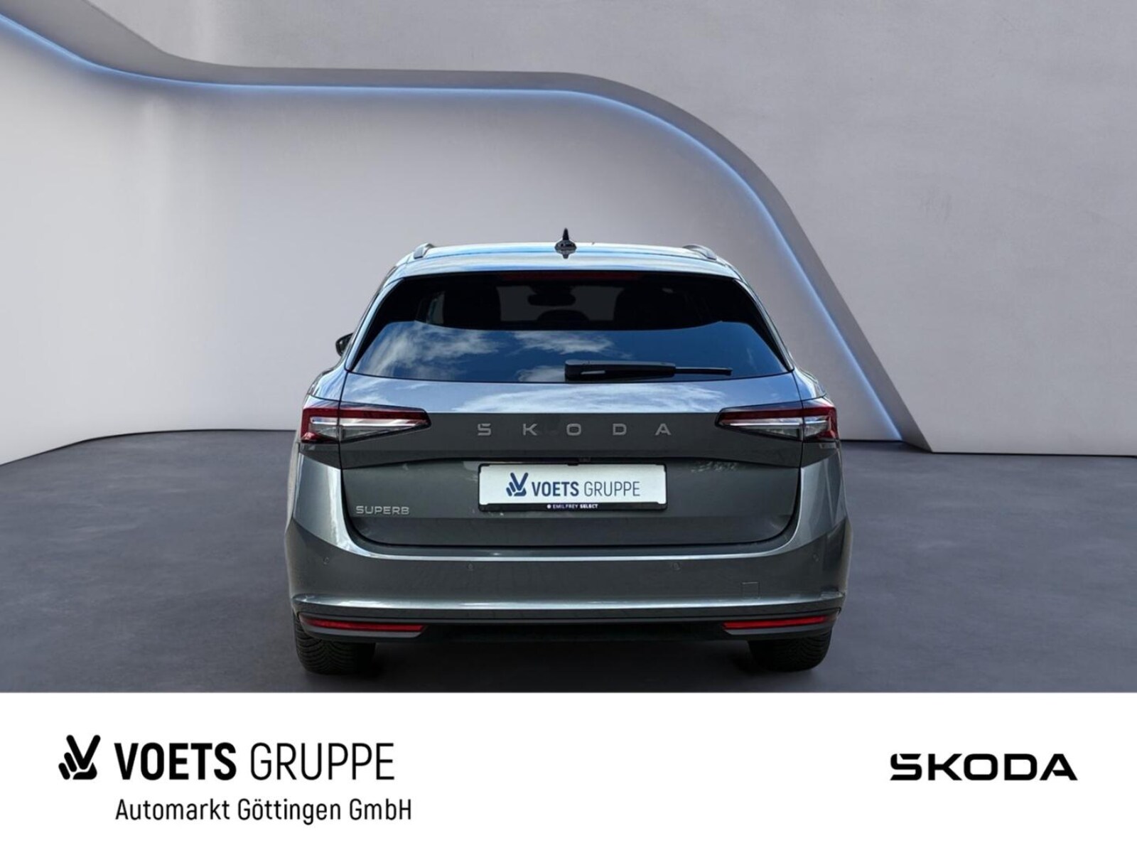 Škoda Superb Combi – Bild 5