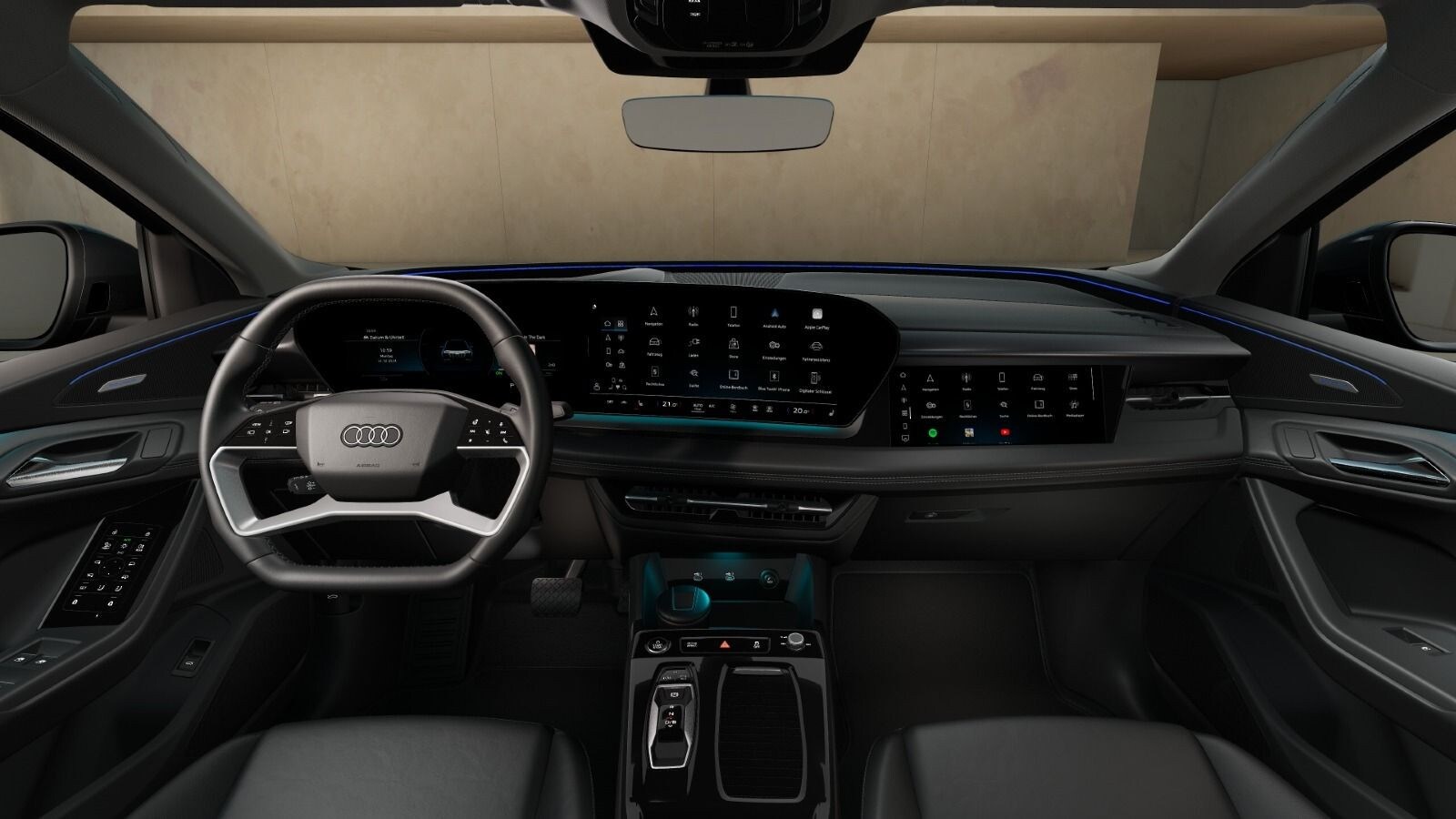 Audi Q6 Sportback e-tron – Bild 7