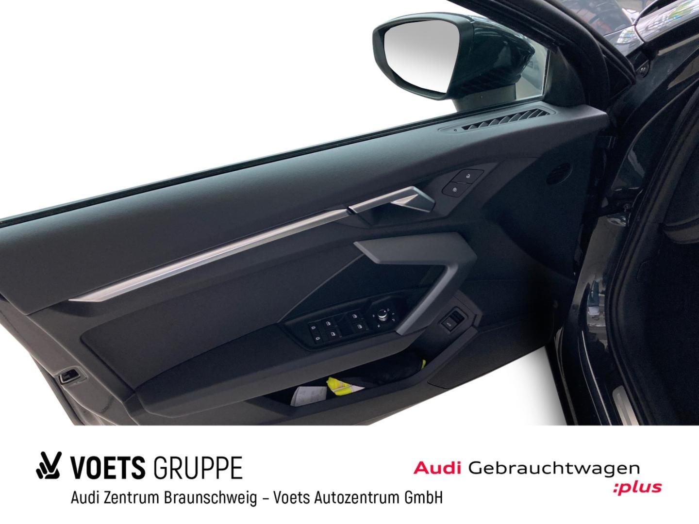 Bild über Audi A3 Sportback advanced 35 TFSI S tronic - für weitere Informationen kontaktieren Sie den Audi Partner