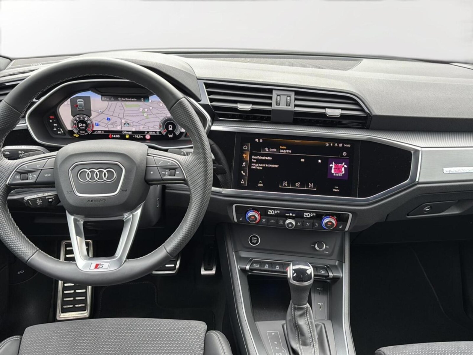 Audi Q3 – Bild 13