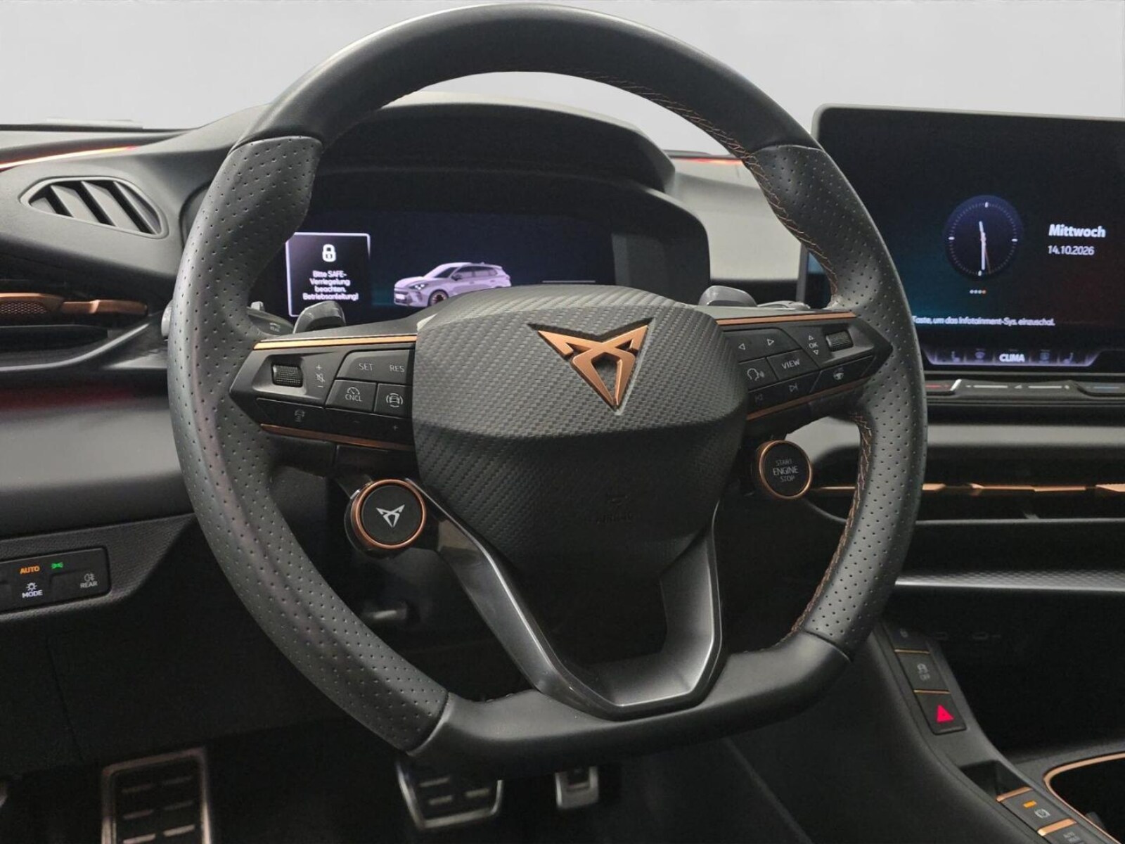 CUPRA Terramar – Bild 16
