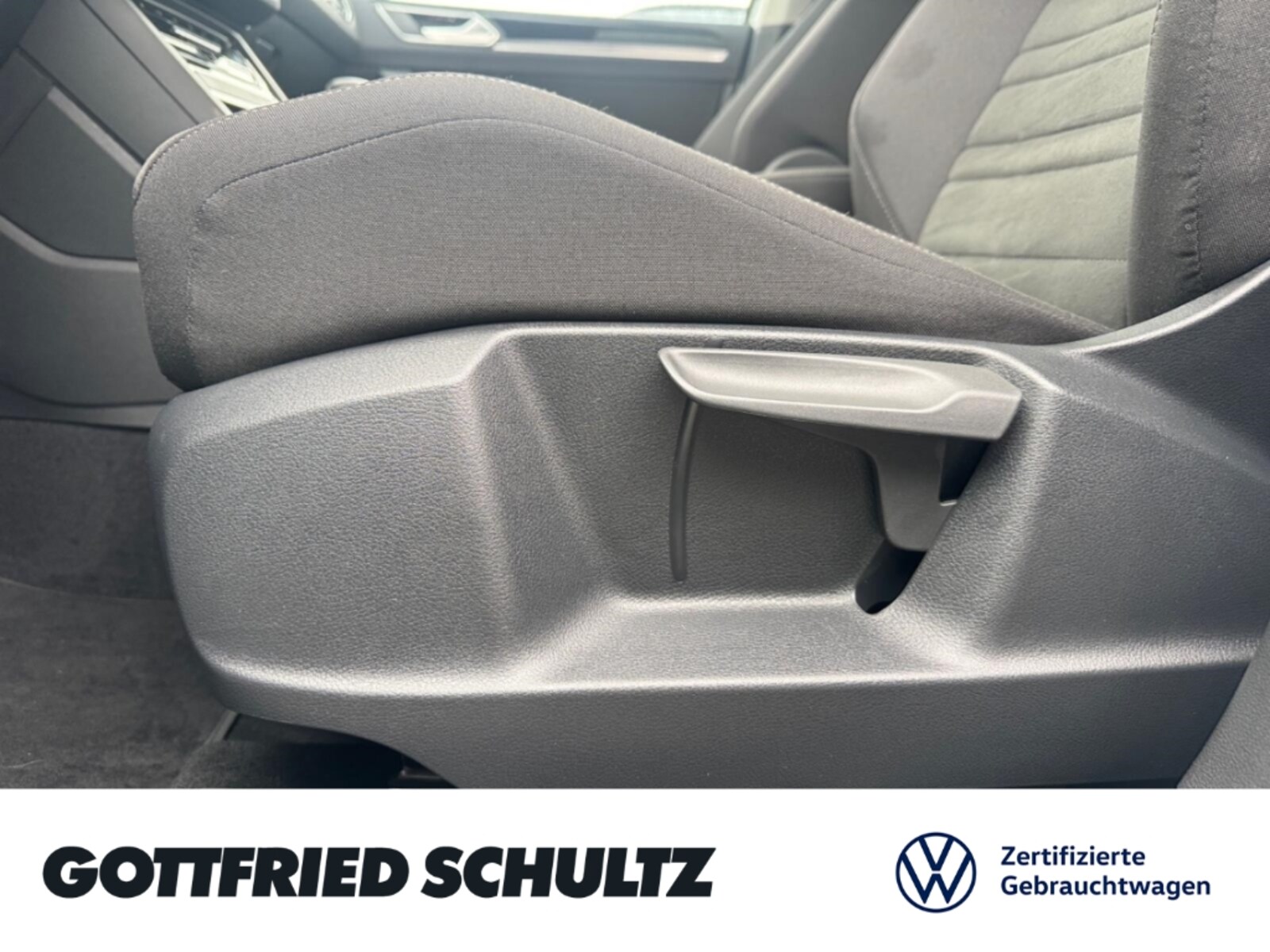 Volkswagen Touran – Bild 13