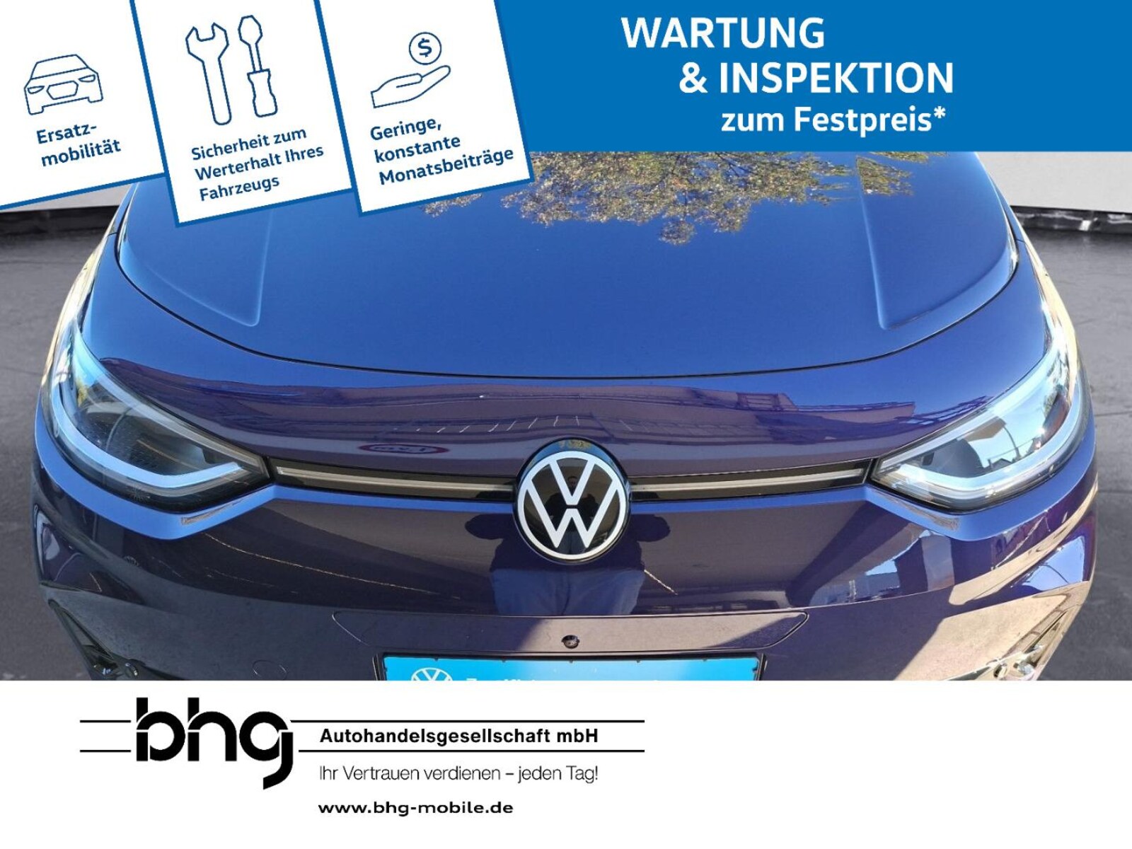 Volkswagen ID.3 – Bild 8