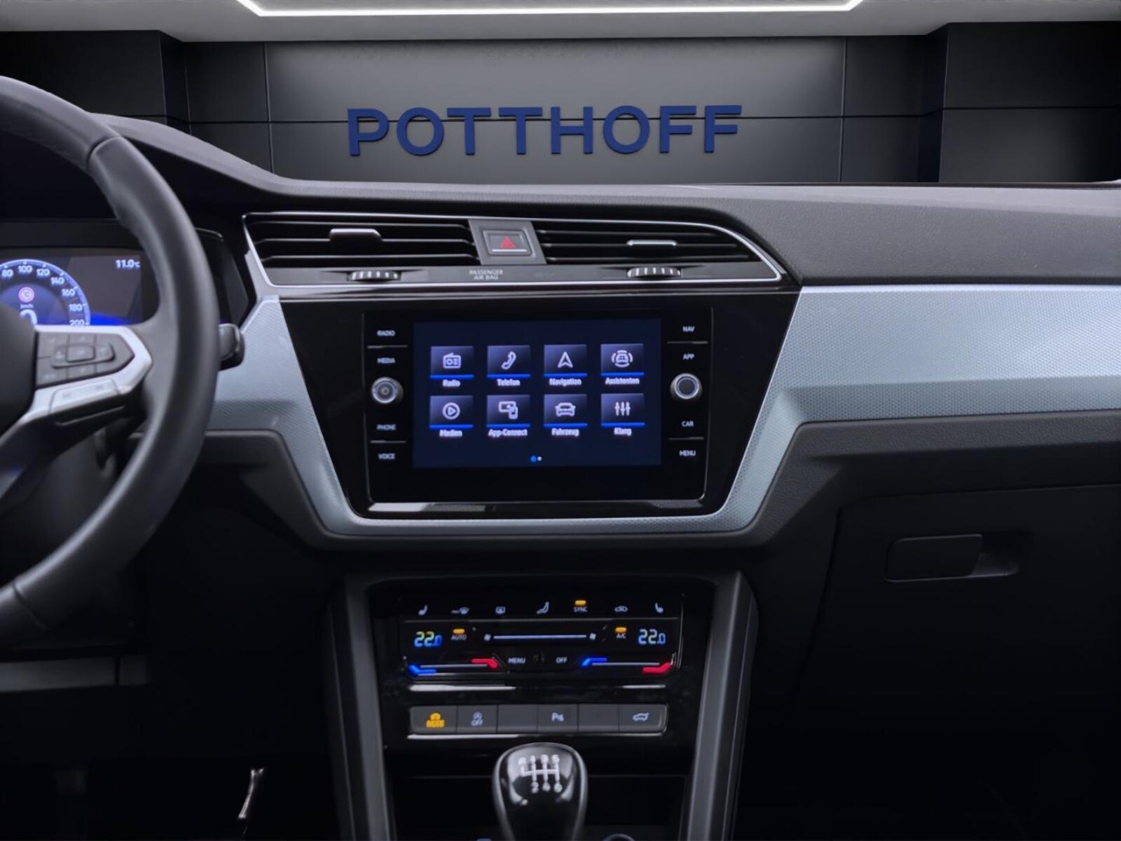 Volkswagen Touran – Bild 15