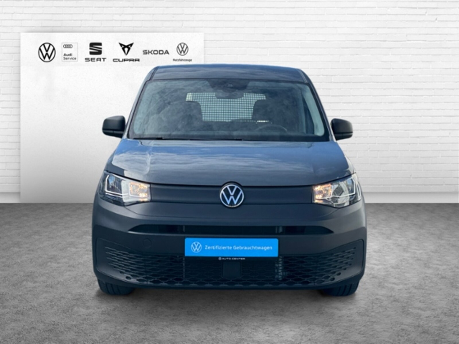 Volkswagen Caddy Cargo – Bild 6