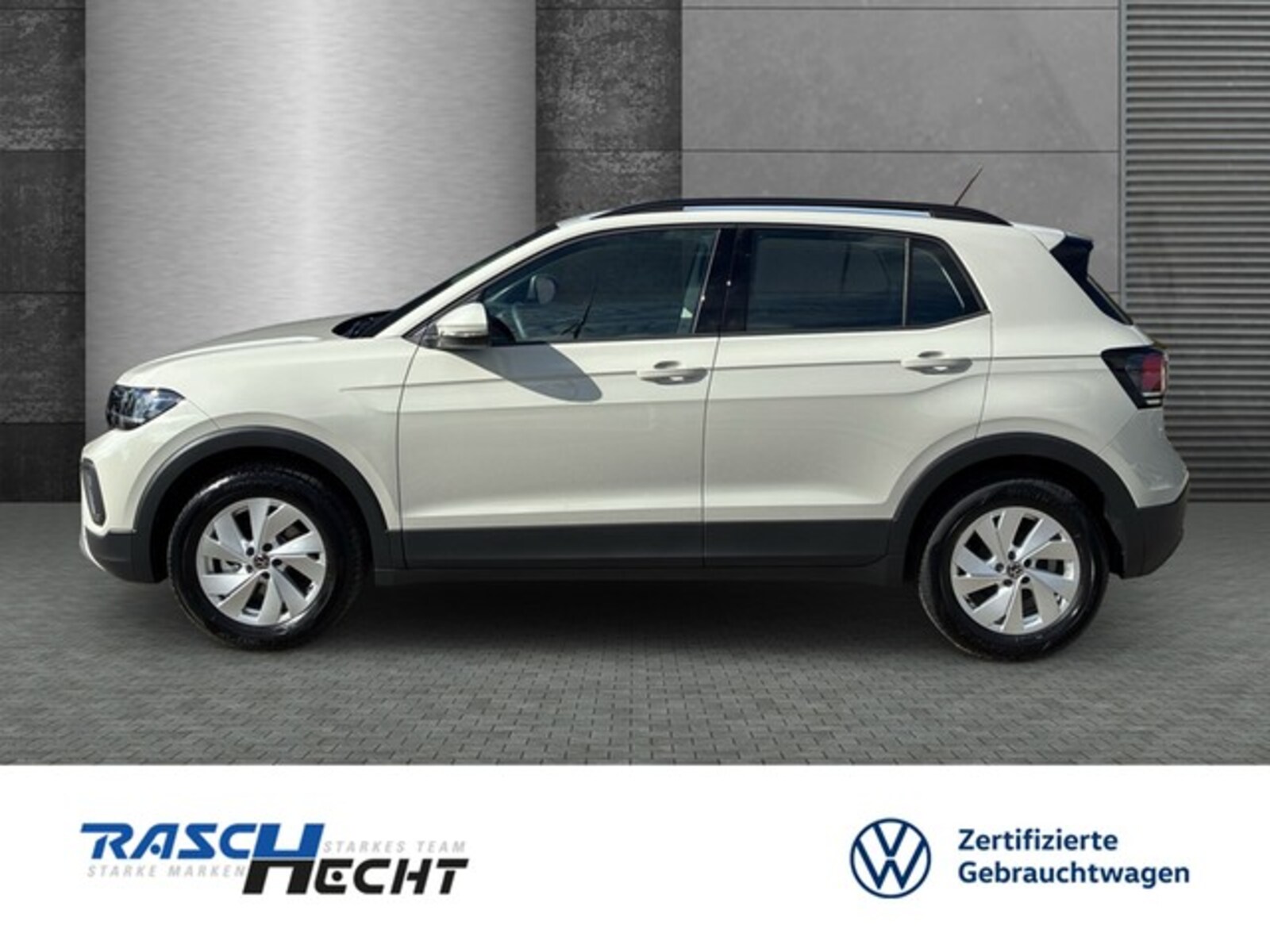 Volkswagen T-Cross – Bild 3