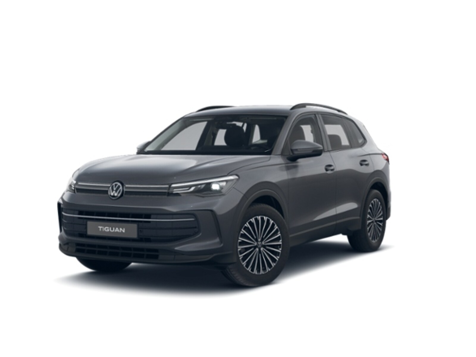 Volkswagen Tiguan – Bild 2